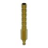 Nipple with extended external thread M14x1.5