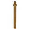 Trubka 10mm se vsuvkou pro hluboké formy délky 120mm