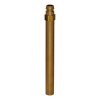 Tube 10 mm with a nipple for deep forms 360 mm long