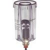Plastic bowl with automatic drain COMBIBLOC 423-289 - size 2  size 2 · Automatic 1.5–12 bar