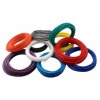 Polyurethanschlauch rot 8/5,5 mm