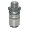 Quick coupling with straight external thread M14x1.5
