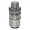 ESHME quick coupling with direct male thread M14x1.5 with valve