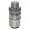 Quick coupling with straight external thread M14x1.5