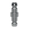 Nipple for transition of DN6-DN6 systems