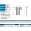 Adsorption air dryer ADRY-6