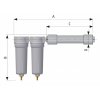Membrane air dryer MADRY-32
