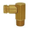ESH fitting with 90° external thread M14x1.5