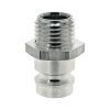 Nipple with external thread M16x1.5