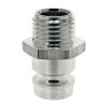 Nipple with external thread M16x1.5