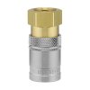 Rychlospojka s vnitřním závitem G1/2" s ventilem