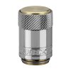 Blind quick coupler 22 mm