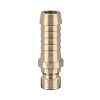 Nippel mit Dorn für Standardschlauch 13 mm