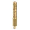 ESD adapter with extended male thread G3/8"