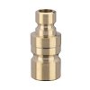 Nipple for transition of the ESD-ESH system