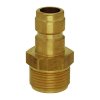 Nipple with external thread G3/4"