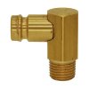 Nipple with 90° external thread M24x1.5