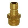 ESHG nipple with M24x1.5 external thread with valve
