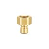Nippel mit Innengewinde G1/8"