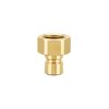 Nippel mit Innengewinde G3/8"