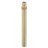 Tube with nipple for deep form 10/100 mm