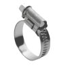 Hose clamp screw W1 - 9/60 mm