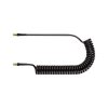 Węże spiralne FLAMEX ze złączem śrubowym 1/4" - 10/6 mm - długość 6 m