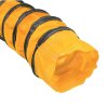 Ventilation hose PVCL 356 mm