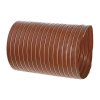 FoxiVulca Sil1 suction hose 127 mm