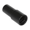 Hose end for Vacuum Profi Lux 38/44 mm
