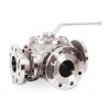Ball valve Pekos 86TTT - DN100, L version