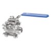 Ball valve VL001B - DN10
