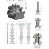 K806T Ball Valve - 1 1/2"