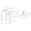 Ball valve Pekos 06TTT - DN32