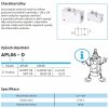 apl schema vakuovy ventil rizeny automatizace