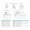 Saugnapf SB 12 mm NBR