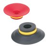 Suction cup SU 9 mm silicone