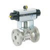 Ball valve VL521F with single-acting drive - DN32