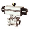 Ball valve VL521B with single-acting drive - DN25