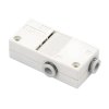Miniaturní ejektor AZH 05mm 88-kPa nástrčná spojka