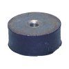 Silent block 75 x 50 - M12 single-sided internal