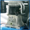 Stacionární pomaloběžný pístový kompresor B70-5,5-270FT  příkon 5,5 kW, sací výkon 1 023 l/min, tlak 11 bar, vzdušník 270 l, napětí 400/50 V/Hz