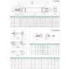 MD MDM vykres valec pneumaticky automatizace valve API vzduch tlak