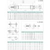 MD MDM vykres valec pneumaticky automatizace valve API vzduch tlak