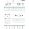 MDMX vykres valec pneumaticky automatizace valve API vzduch tlak