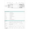 ama vykres valce automatizace vzduch tlak CYLINDERS API 1
