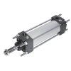 Cylindry dwustronnego działania CX 32 mm