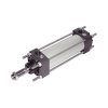 Cylindry dwustronnego działania CX 32 mm