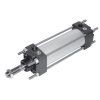 Double-acting cylinders CX 63 mm