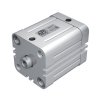 Kompaktné dvojčinné valce CI 125 mm